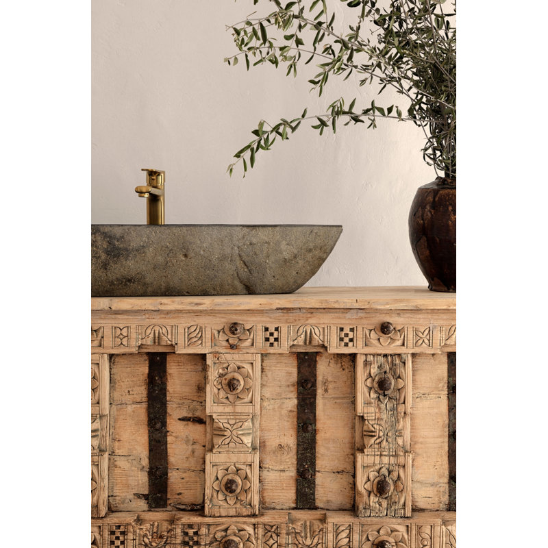 Lavabo de salle de bain Aquarium