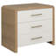 Brentwood 3 - Drawer Nightstand