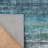 Leyat Washable Abstract Rug Ombre Distressed Non Slip Stain Resistant Low Pile Indoor Carpet-1263696824-1243231643