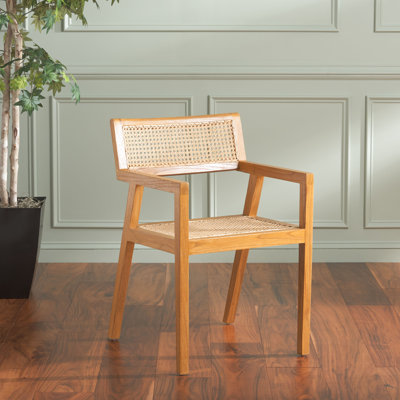 Chootu Rattan Dining Chair