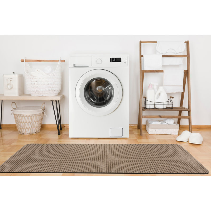 Tapis de cuisine Arturas, Beige