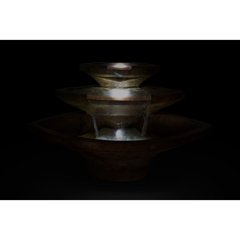 Kayak Fountain