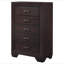 Commode 5 tiroirs Hadfield