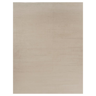 Textural Hand Knotted Area Rug