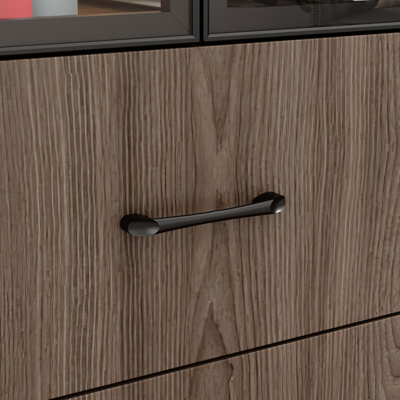 Tydrick 141.7'' Wide 6 - Drawer Filing Storage Cabinet