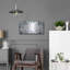 «Welcome to Our Home» par Cindy Jacobs, art mural en métal-877070261