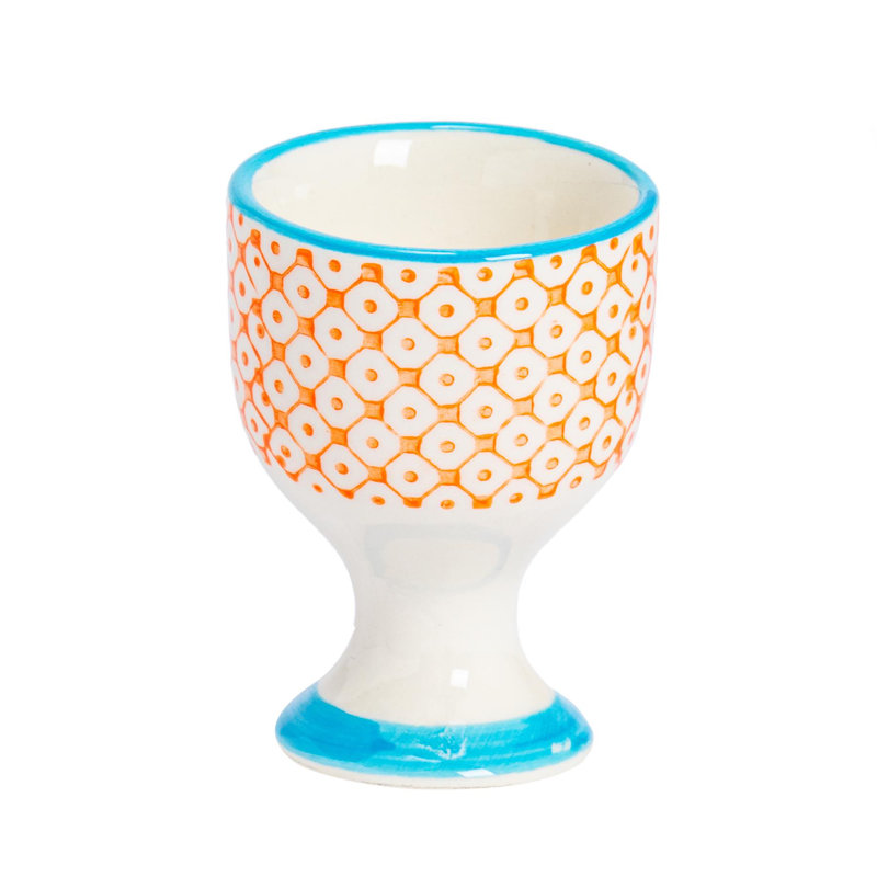 Nicola Spring Porcelain Egg Cup