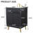 24'' Modern Freestanding Single Bathroom Vanity Set