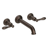 Ithaca Wall Mount Bathroom Faucet