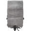 Chenille Office Chair with Headrest-894480441