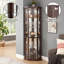 Vitrine de coin Cherry-582919048