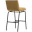 Travers Channeled Bar Stool
