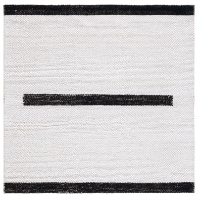 Maelani Flat Weave Wool Rug
