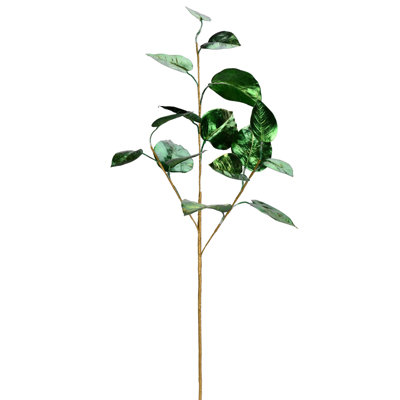 Vaporisateur de Noël artificiel à feuilles brillantes 33 po Vickerman