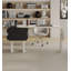 Bureau moderne et minimaliste avec structure en bois massif-265000598