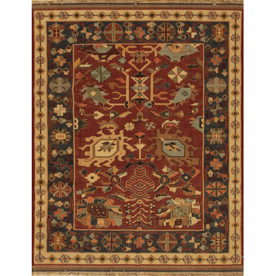 Discovery Flatweave Wool Area Rug