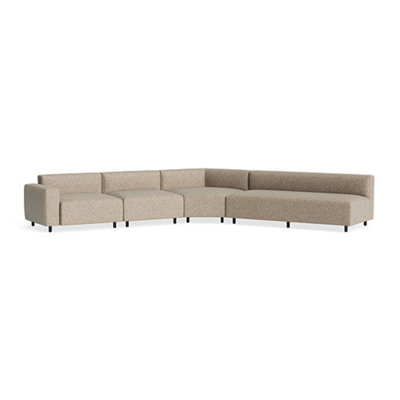 Canapé modulaire d'extérieur 9 Yard