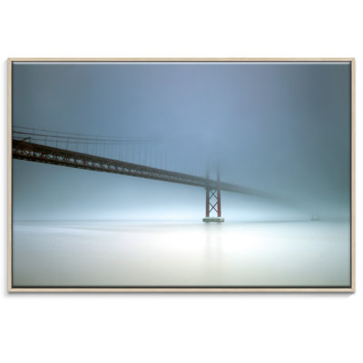No Frame Print on Canvas