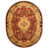Oval 4'6" x 6'6" 
