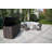 Charissa Wicker/Rattan 7 - Person Seating Group With Cushions
