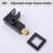 Thermostatic All-In-One Kit with Rough in-Valve