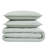Brooklyn Loom Pinstripe Quilt Set-121605887-121531693