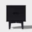 Ulti Solid Wood Bedside Table-673147069
