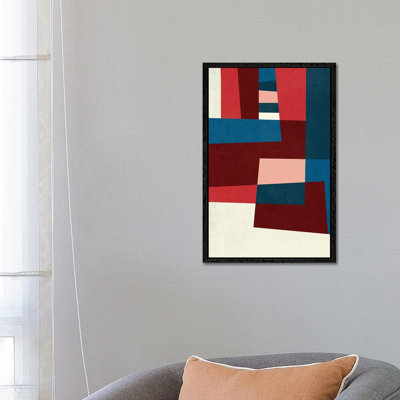 Lab by Susana Paz - Print on Canvas
