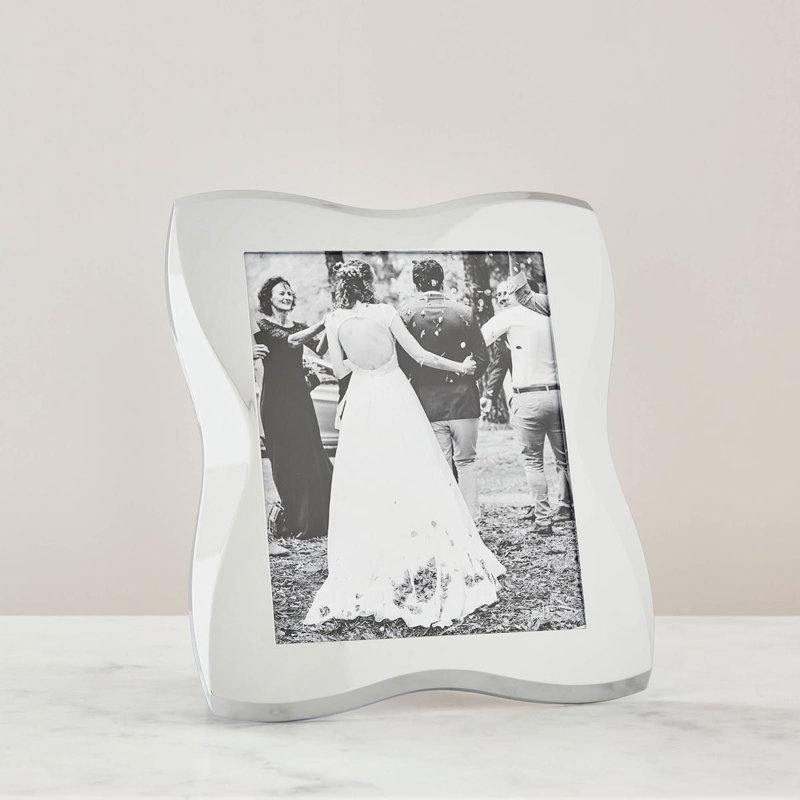 Cadre Nambe Bella, 8 po x 10 po
