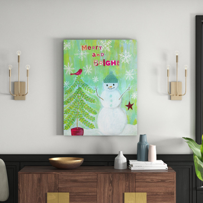 Jill Lambert - Wrapped Canvas Print, 99cm H x 76cm W x 3.81cm D