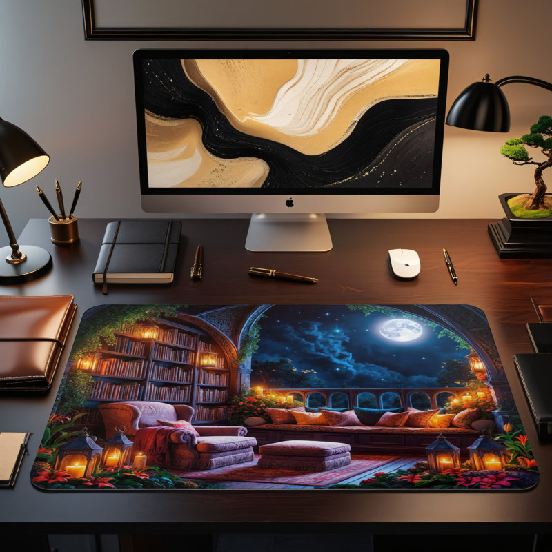 Desk Pad, 31.5x15.5
