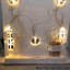 PVC No Holiday Shaped Ornament-131251527-131251533