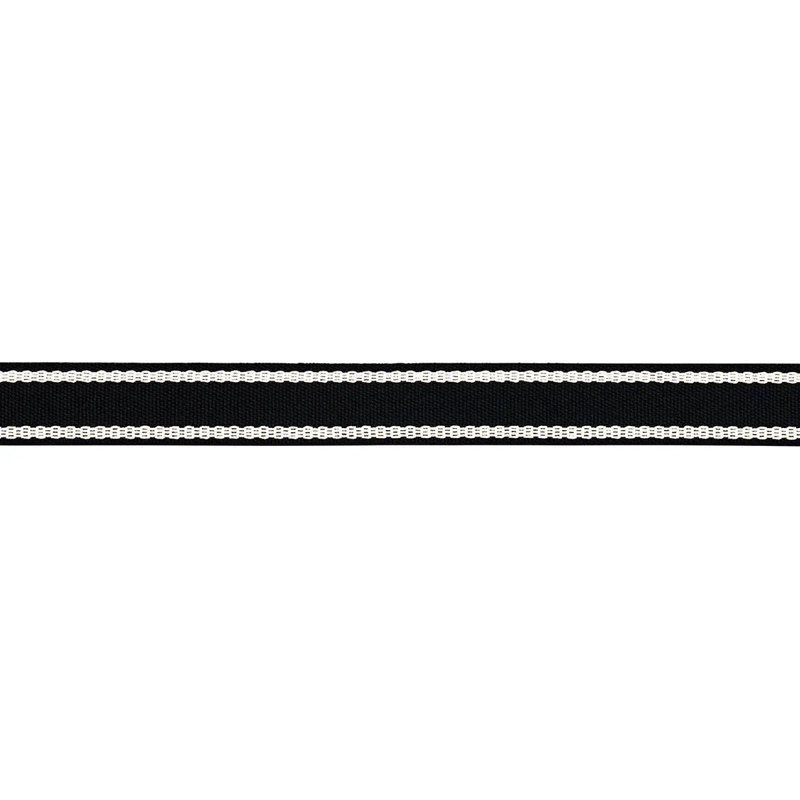 Sullivan Tape Narrow Indoor/Outdoor, Black