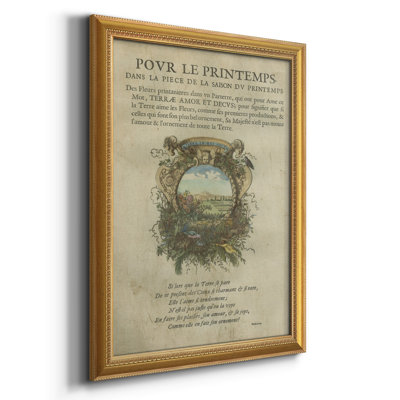 " Embellished Bookplate V "