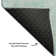 Premium Machine Washable Bucz AMF1759 Modern Rug