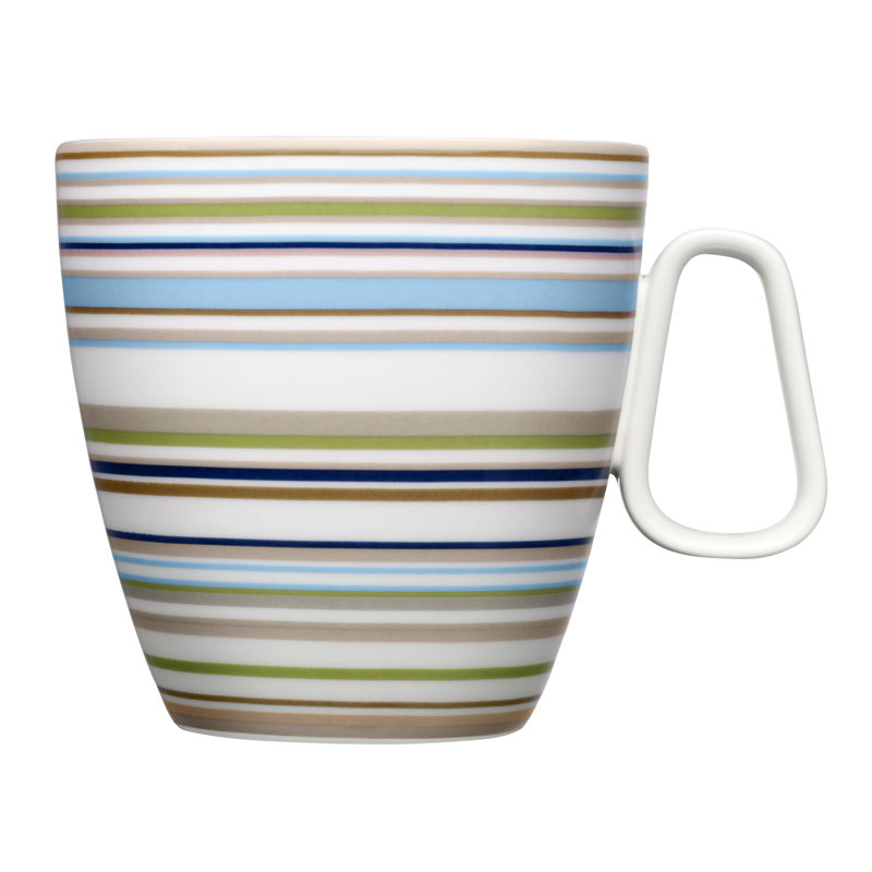 Iittala Origo Coffee Mug, Brown