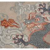 Classic Hand Knotted Oriental Area Rug