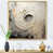 Gold Floater Framed Canvas