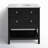 Bonsai 30'' Single Bathroom Vanity with Marble Top-1509468498