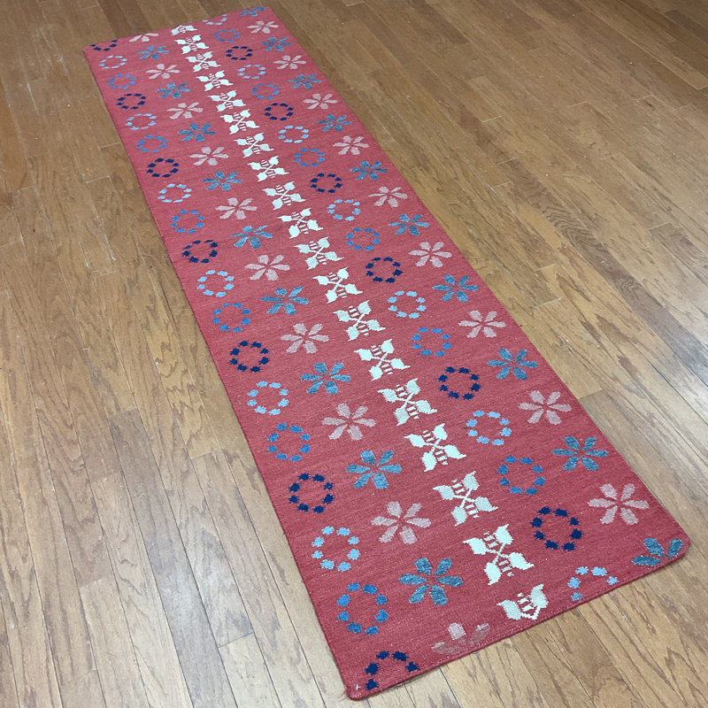  Handmade Kilim Runner