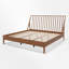 Lit plateforme en bois Mid-Century-1303918985-1303918987