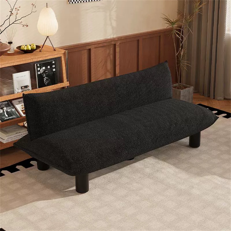 Bujold, Black