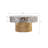 Didonna Single Coffee Table