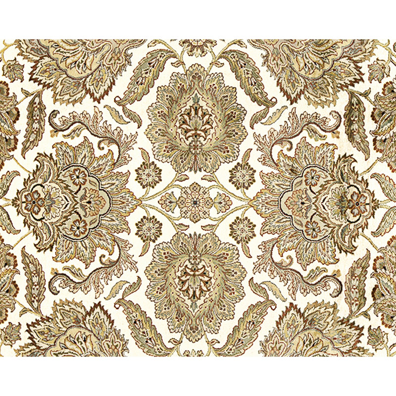 One-of-a-Kind 9'1" X 12'3" Hand Knotted Area Rug