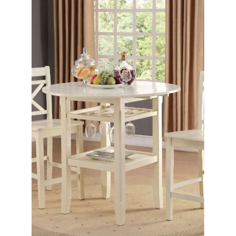 Table hauteur comptoir Tartys