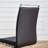 Modern Faux Leather Cantilever Dining Chairs (Set of 4)-92179334-98548425-108344481
