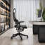 Fauteuil de direction ergonomique Techni Mobili LUX