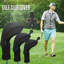 Ensemble de housses pour club de golf en filet, housses de protection pour le sport -125913494