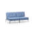 Whitwell 70.87" Armless Sleeper-557267329