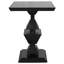 Majesty Solid Wood End Table